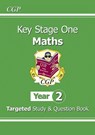 KS1 Maths Year 2 Targeted Study & Question Book - CGP Books - 9781782941361