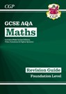 GCSE Maths AQA Revision Guide: Foundation inc Online Edition, Videos & Quizzes: for the 2025 and 2026 exams - Richard Parsons - 9781782943914