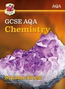 New GCSE Chemistry AQA Student Book (includes Online Edition, Videos and Answers): perfect course companion for the 2025 and 2026 exams - CGP Books - 9781782945963