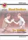 GCSE English - Blood Brothers Workbook (includes Answers) - CGP Books - 9781782947813