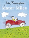 Motor Miles - John Burningham - 9781782955559