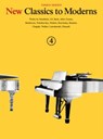 New Classics to Moderns Book 4 - Hal Leonard Publishing Corporation - 9781783053728