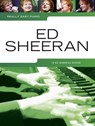 Really Easy Piano - Ed Sheeran - 9781783057849
