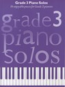 Grade 3 Piano Solos -  - 9781783059744