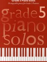 Grade 5 Piano Solos -  - 9781783059768