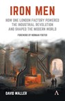 Iron Men - David Waller - 9781783089611