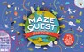 Maze Quest: History - Anna Brett - 9781783124138