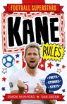 Football Superstars: Kane Rules - Simon Mugford - 9781783125364
