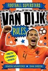 Football Superstars: Van Dijk Rules - Simon Mugford - 9781783125654