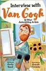 Interview with Van Gogh and Other Astonishing Artists - Andy Seed - 9781783128334
