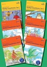 Brilliant Activities for Reading Comprehension Series (2nd Ed) - Charlotte Makhlouf - 9781783170760