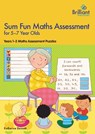 Sum Fun Maths Assessment for 5-7 year olds - Katherine Bennett - 9781783170838