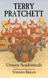 Unseen Academicals - Sir Terry Pratchett - 9781783191949