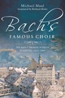 Bach's Famous Choir - Michael Maul - 9781783271696