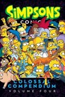 Simpsons Comics- Colossal Compendium - Matt Groening - 9781783296552