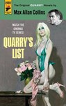 Quarry's List - Max Allan Collins - 9781783298853
