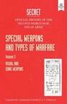 Special Weapons and Types of Warfare - The War Office - 9781783313679