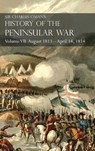 Sir Charles Oman's History of the Peninsular War Volume VII - Sir Charles Oman - 9781783315918