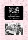German Military Symbols - War Department - 9781783316472