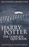 The Harry Potter Quiz Book - Jack Goldstein ; Frankie Taylor - 9781783337309