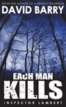Each Man Kills - David Barry - 9781783338870