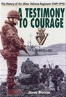 Testimony to Courage - John Potter - 9781783379842