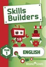 Skills Builders KS1 English Year 1 Pupil Book - Sarah Turner - 9781783396894
