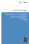 Advances in Mergers and Acquisitions - Cary L. Cooper ; Sydney Finkelstein - 9781783509706
