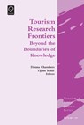 Tourism Research Frontiers - Donna Chambers ; Dr. Tijana Rakic - 9781783509935