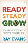 Ready Steady Grow - Ray (Author) Evans - 9781783591138