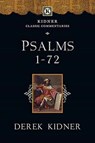 Psalms 1-72 - Derek Kidner - 9781783591824