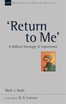 Return to Me' - Mark J (Author) Boda - 9781783592692