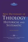 New Dictionary of Theology: Historical and Systematic - Martin Davie Noble - 9781783593965