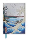 Utagawa Hiroshige: Sea at Satta (Foiled Journal) -  - 9781783611133