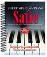 Satie: Sheet Music for Piano - Alan Brown - 9781783616015