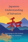 Japanese Understanding of Salvation - Martin Heisswolf - 9781783683703