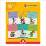 Phonic Books Dandelion Launchers Stages 1-7 Sam, Tam, Tim (Alphabet Code): Decodable Books for Beginner Readers Sounds of the Alphabet - Phonic Books - 9781783692835