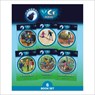 Phonic Books Moon Dogs Vce Spellings: Decodable Books for Older Readers (Silent E) - Phonic Books - 9781783693429