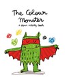 The Colour Monster: A Colour Activity Book - Anna Llenas - 9781783704590