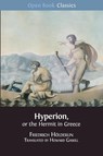 Hyperion, or the Hermit in Greece - Friedrich Holderlin - 9781783746552