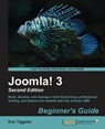 Joomla! 3 Beginner's Guide - Eric Tiggeler - 9781783981502