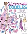 Fashionista Doodling Book - NEILD,  Robyn - 9781784047856