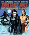 Complete Book of Drawing Fantasy Art - BEAUMONT,  Steve - 9781784048594