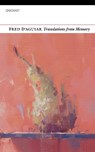 Translations from Memory - Fred D'Aguiar - 9781784106065