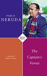 The Captain's Verses - Pablo Neruda - 9781784109240