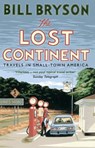 The Lost Continent - Bill Bryson - 9781784161804
