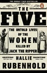 The Five - Hallie Rubenhold - 9781784162344