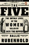 The Five - Hallie Rubenhold - 9781784162344