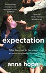 Expectation - Anna Hope - 9781784162801