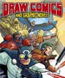 Draw Comics and Graphic Novels - Steve Beaumont - 9781784283070